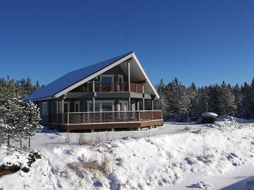 Фотографии Дома для отпуска Villa APR г. Курикка (Финляндия) №2 Фото Дома для отпуска Villa APR г. Курикка 2