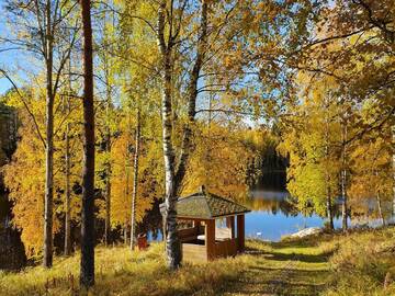 Фото Шале Willa Rikiina г. Курикка 5