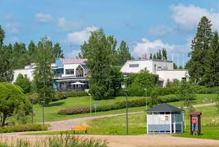 Фото Отель Finlandia Hotel Kurikka г. Курикка